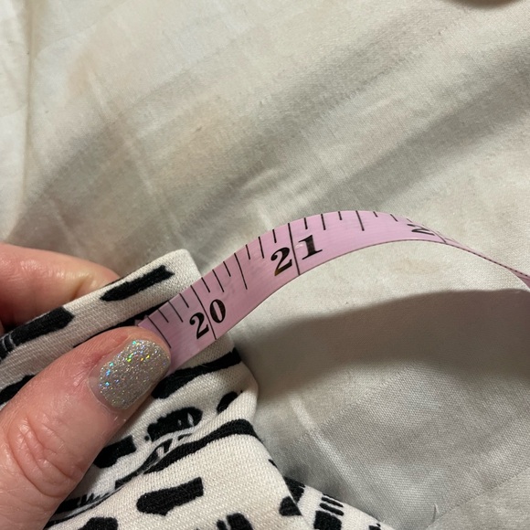 Peter Nygard Stripe Pencil skirt knit elastic waist 8 spandex stretch colorblock - Picture 15 of 16